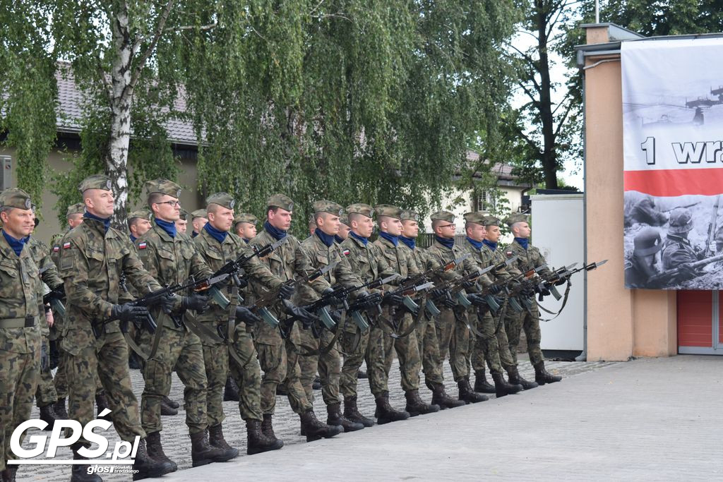 Obchody rocznicy wybuchu wojny i piknik wojskowy