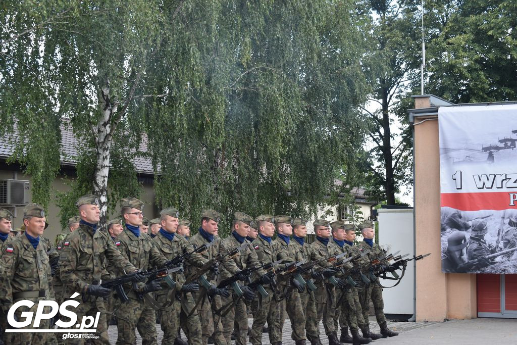 Obchody rocznicy wybuchu wojny i piknik wojskowy