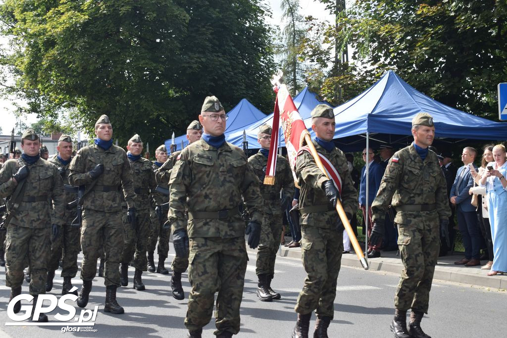 Obchody rocznicy wybuchu wojny i piknik wojskowy