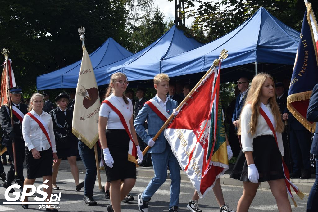 Obchody rocznicy wybuchu wojny i piknik wojskowy