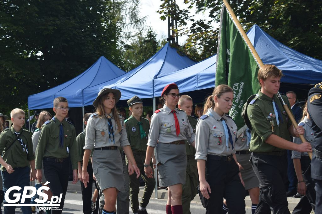 Obchody rocznicy wybuchu wojny i piknik wojskowy