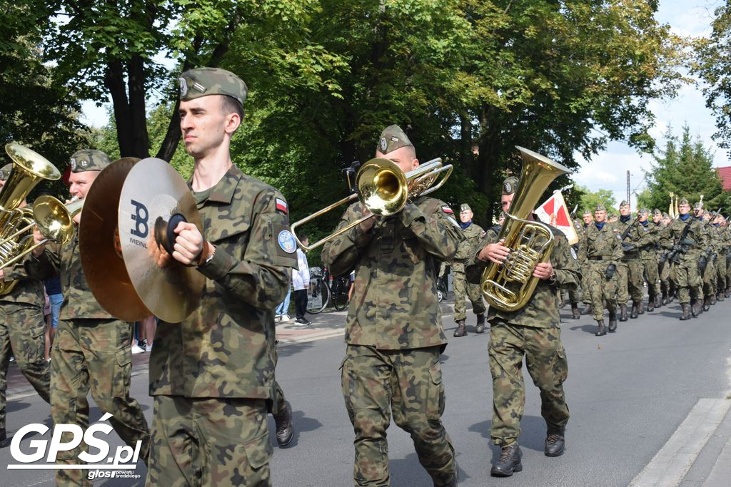 Obchody rocznicy wybuchu wojny i piknik wojskowy