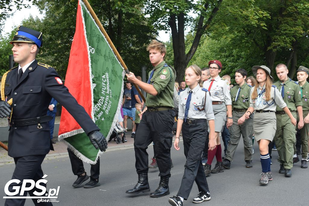 Obchody rocznicy wybuchu wojny i piknik wojskowy