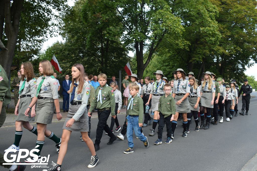 Obchody rocznicy wybuchu wojny i piknik wojskowy