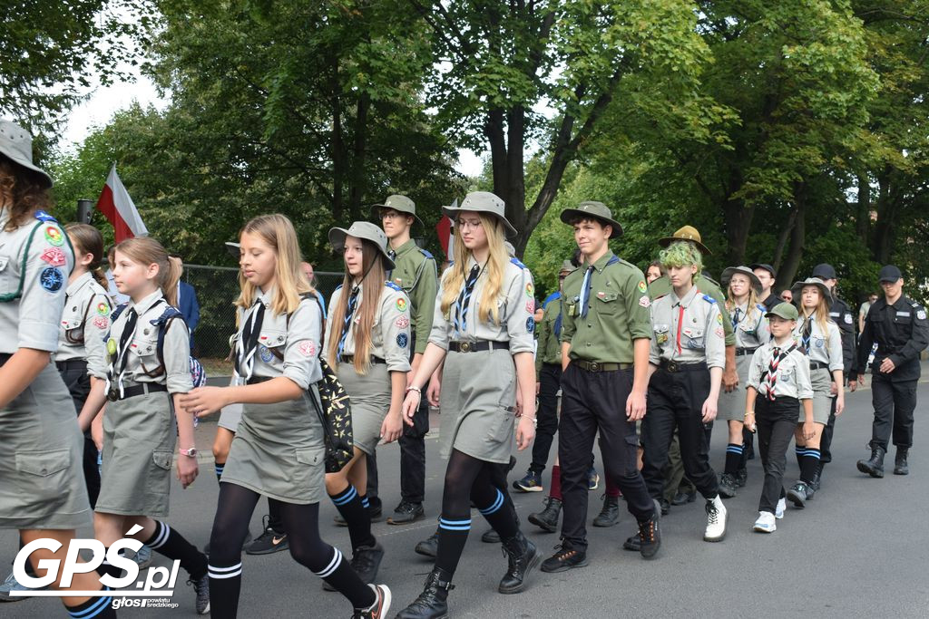 Obchody rocznicy wybuchu wojny i piknik wojskowy