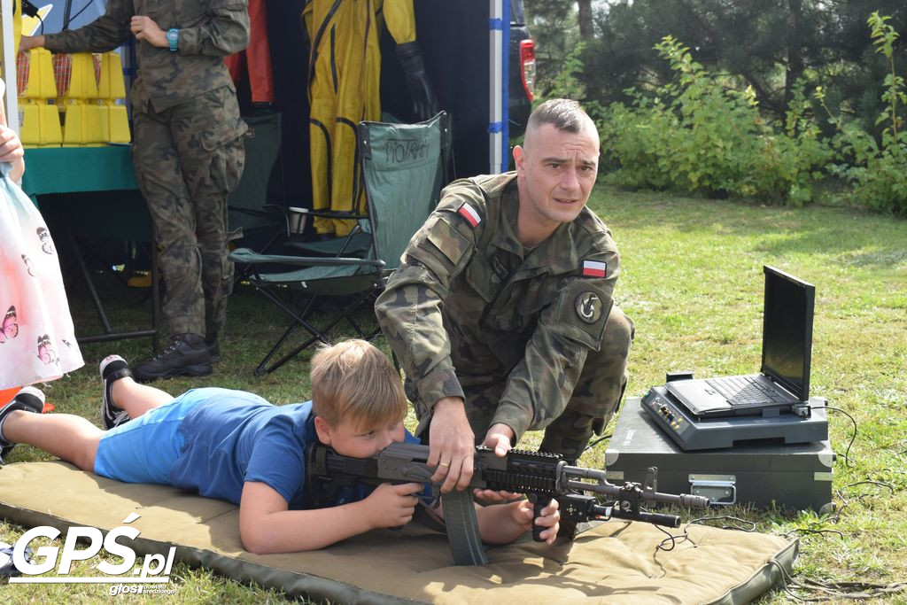 Obchody rocznicy wybuchu wojny i piknik wojskowy