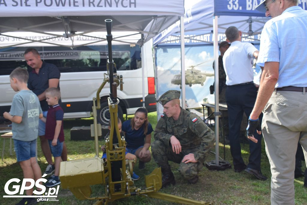 Obchody rocznicy wybuchu wojny i piknik wojskowy