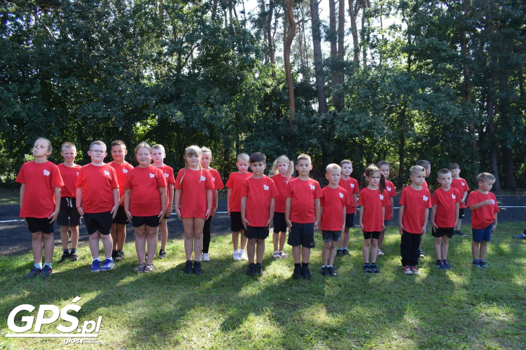 Powiatowe Zawody Sportowo-Pożarnicze w Krzykosach