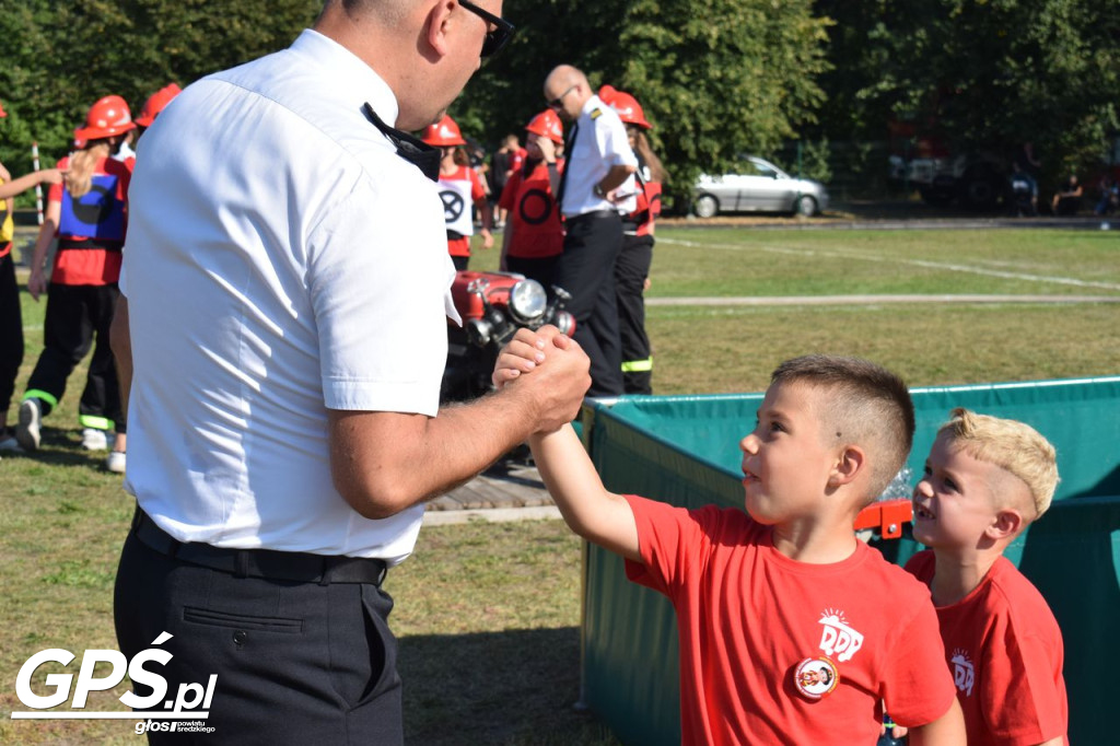 Powiatowe Zawody Sportowo-Pożarnicze w Krzykosach cz.2