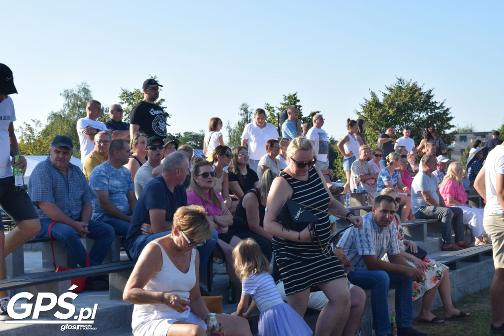 Powiatowe Zawody Sportowo-Pożarnicze w Krzykosach cz.2