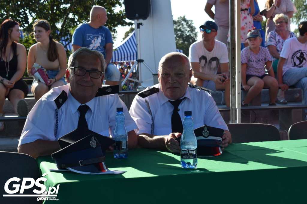 Powiatowe Zawody Sportowo-Pożarnicze w Krzykosach cz.2