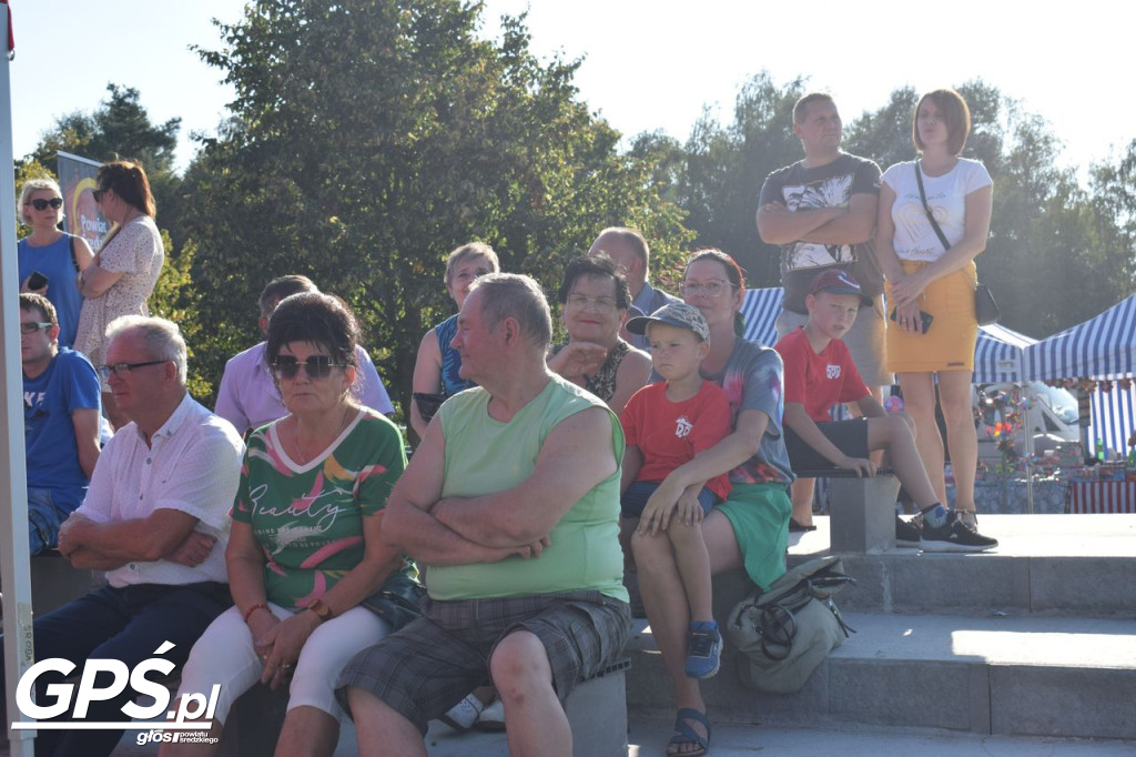 Powiatowe Zawody Sportowo-Pożarnicze w Krzykosach cz.2