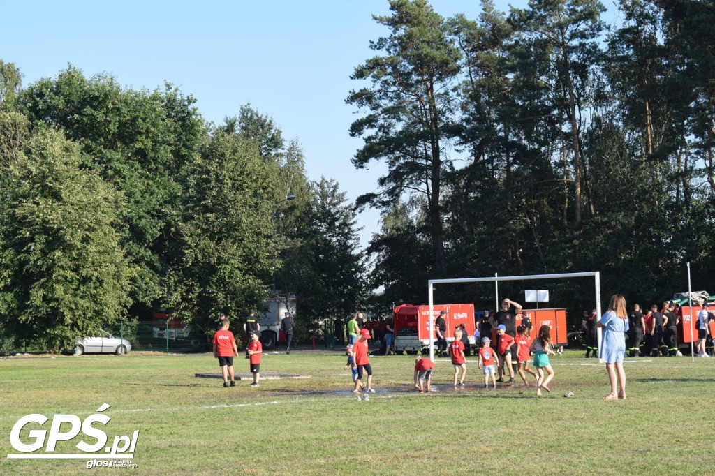 Powiatowe Zawody Sportowo-Pożarnicze w Krzykosach cz.2