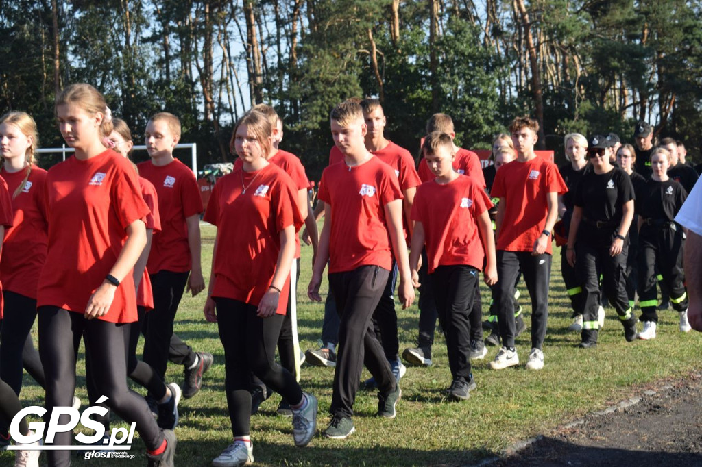 Powiatowe Zawody Sportowo-Pożarnicze w Krzykosach cz.2
