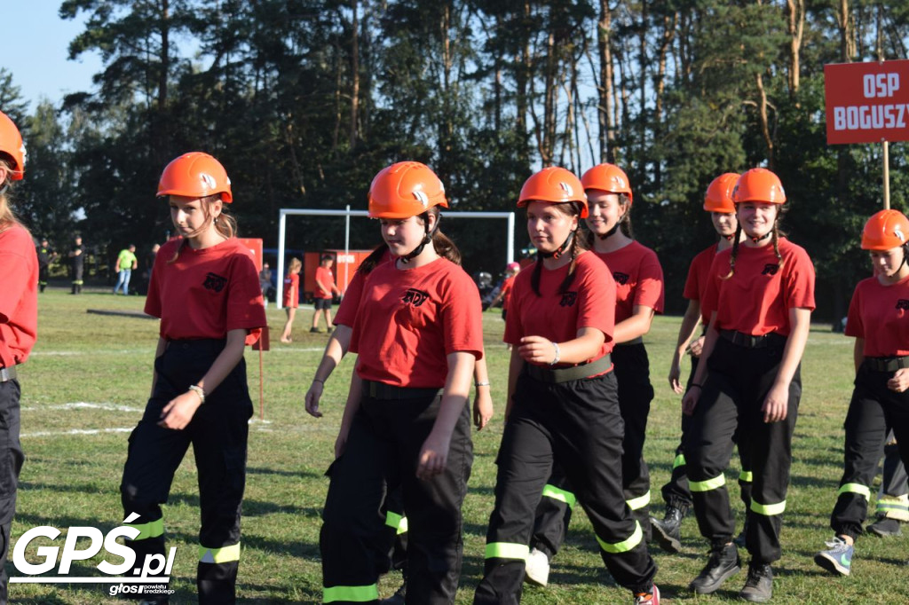 Powiatowe Zawody Sportowo-Pożarnicze w Krzykosach cz.2