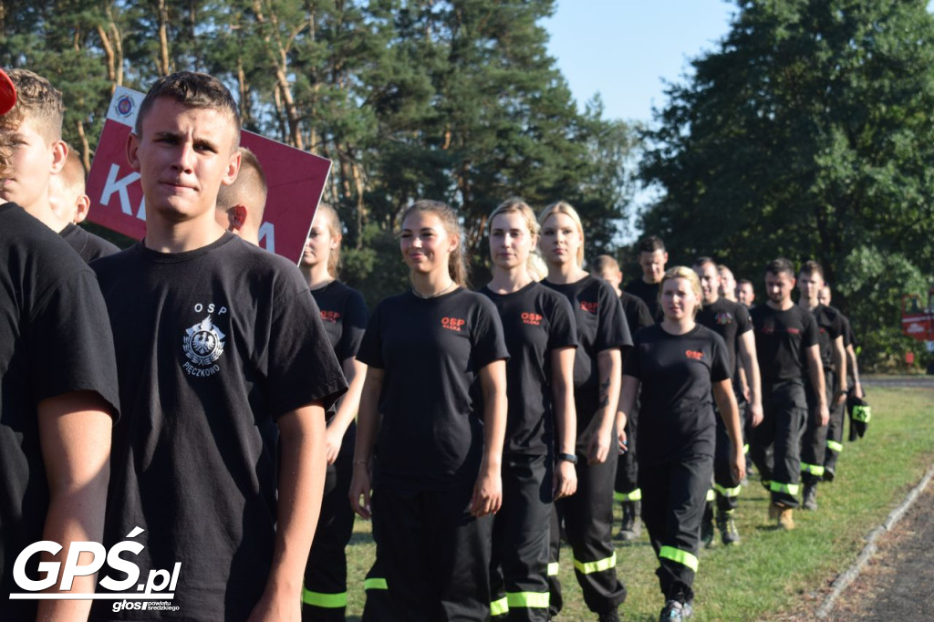 Powiatowe Zawody Sportowo-Pożarnicze w Krzykosach cz.2