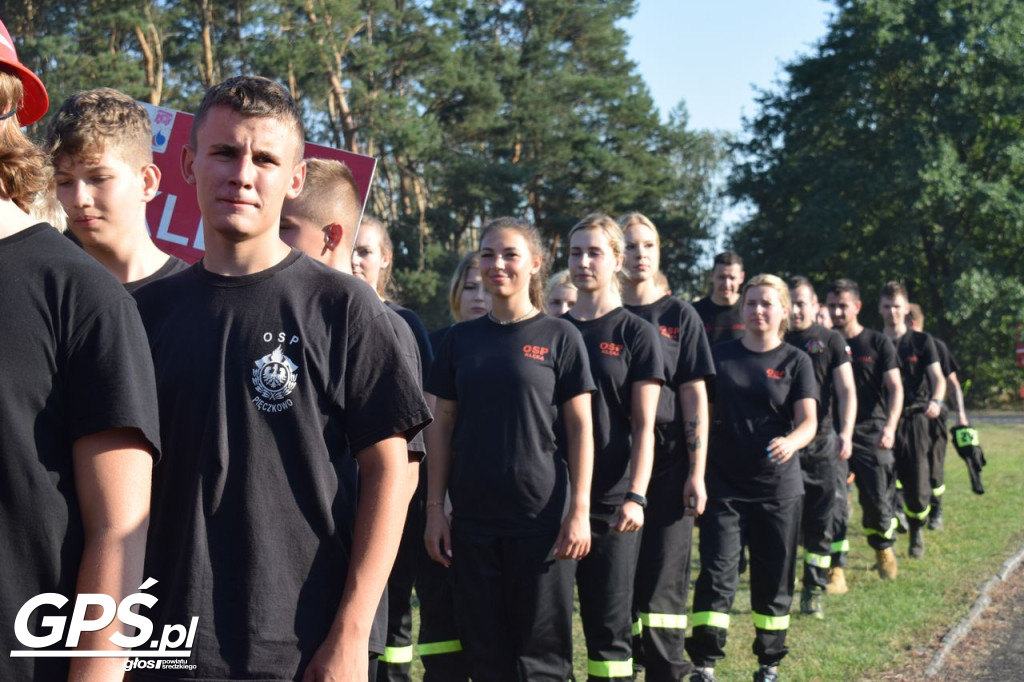 Powiatowe Zawody Sportowo-Pożarnicze w Krzykosach cz.2