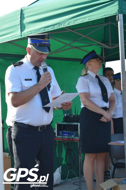 Powiatowe Zawody Sportowo-Pożarnicze w Krzykosach cz.2