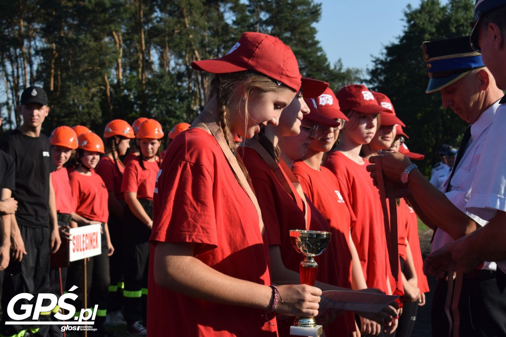 Powiatowe Zawody Sportowo-Pożarnicze w Krzykosach cz.2