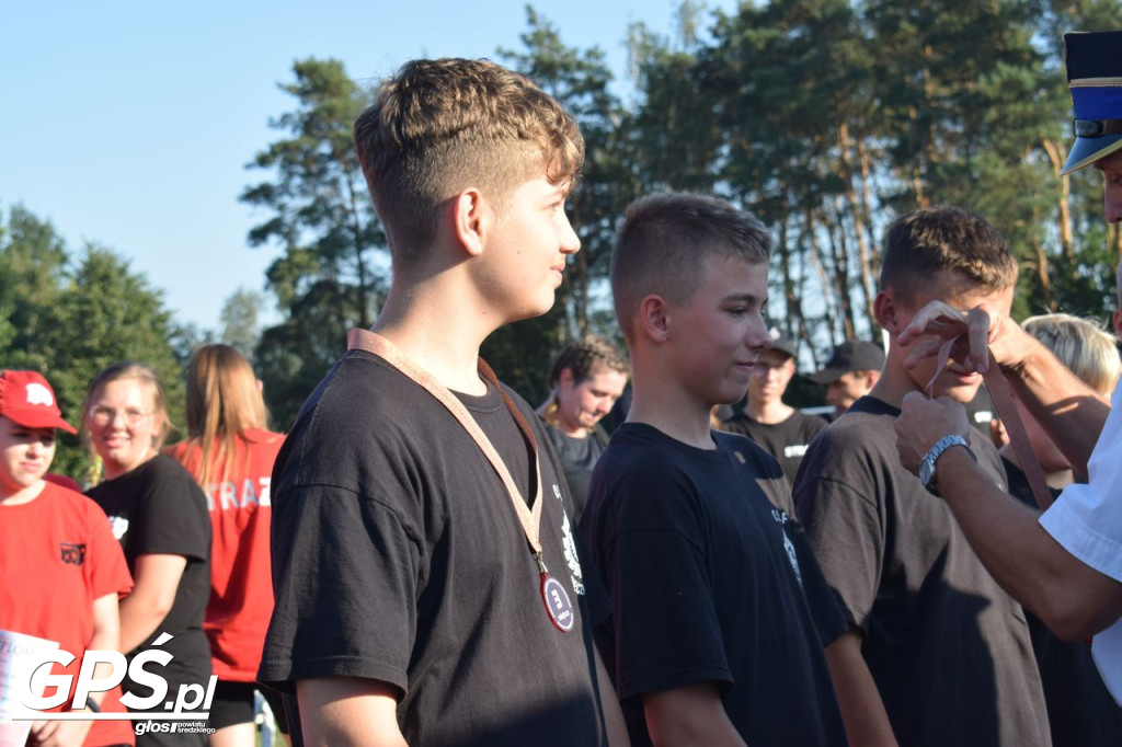Powiatowe Zawody Sportowo-Pożarnicze w Krzykosach cz.2