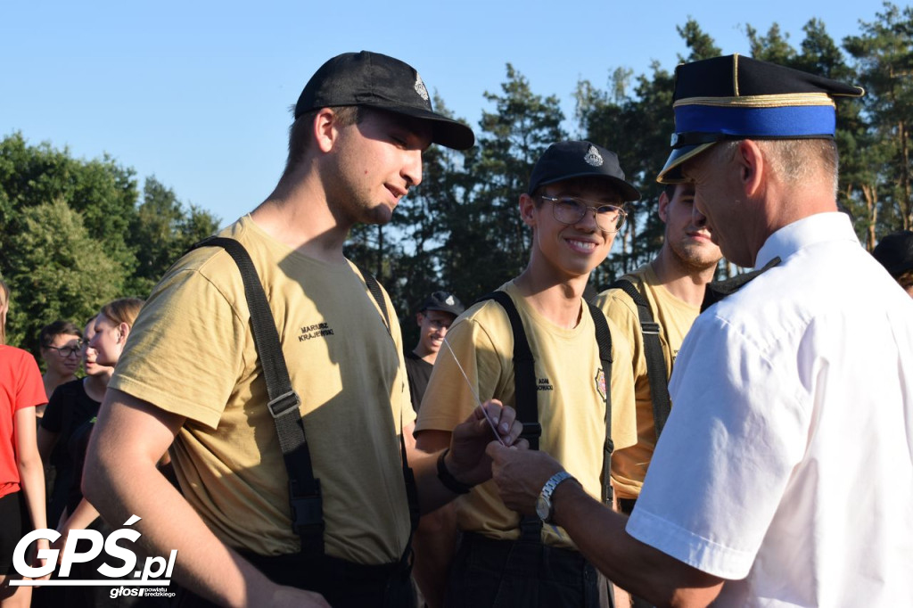 Powiatowe Zawody Sportowo-Pożarnicze w Krzykosach cz.2