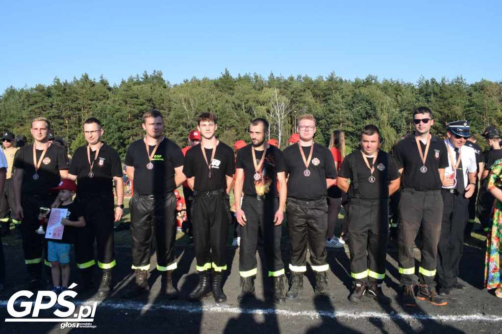 Powiatowe Zawody Sportowo-Pożarnicze w Krzykosach cz.2