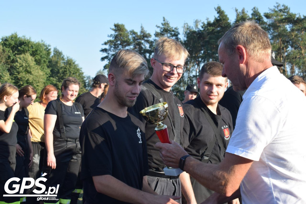 Powiatowe Zawody Sportowo-Pożarnicze w Krzykosach cz.2