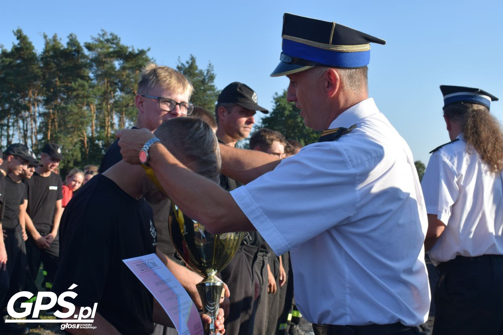 Powiatowe Zawody Sportowo-Pożarnicze w Krzykosach cz.2