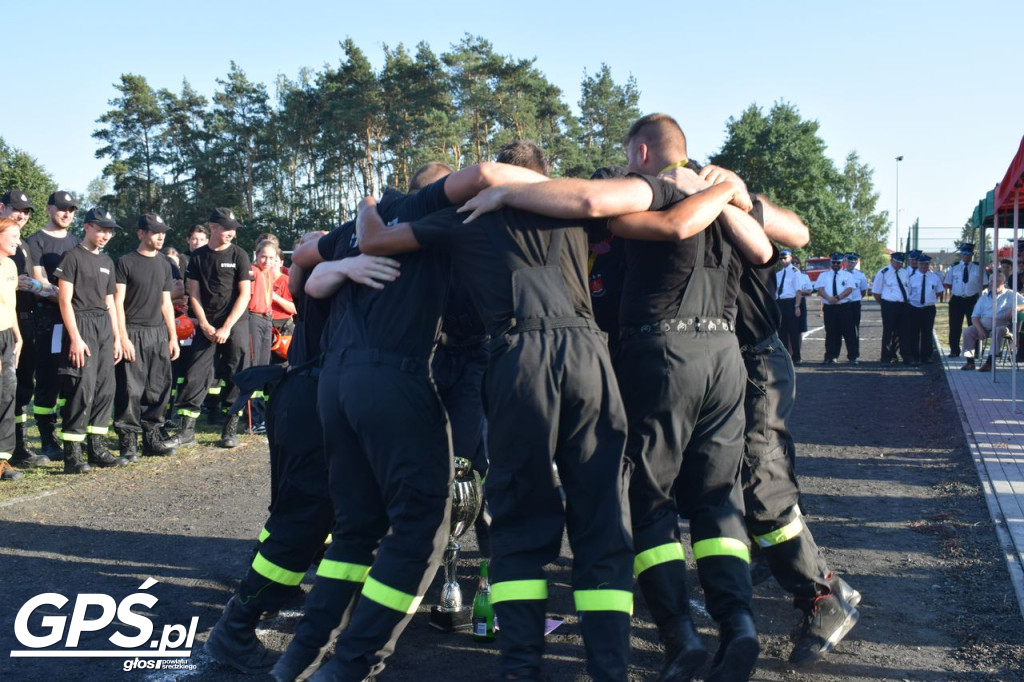 Powiatowe Zawody Sportowo-Pożarnicze w Krzykosach cz.2