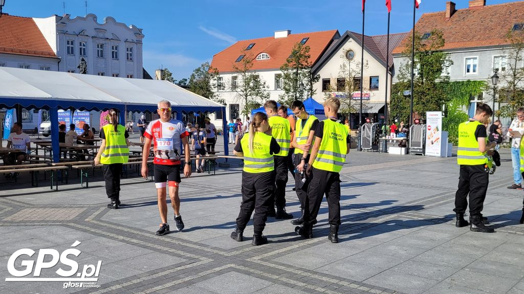 VIII Bieg Nadziei w Środzie Wielkoplskiej