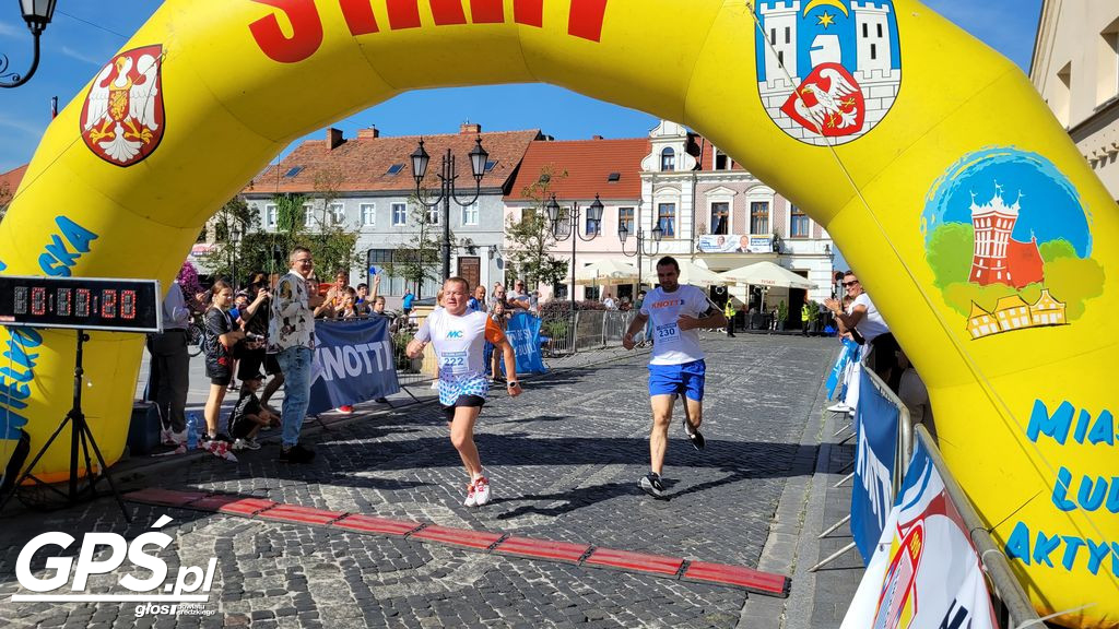 VIII Bieg Nadziei w Środzie Wielkoplskiej