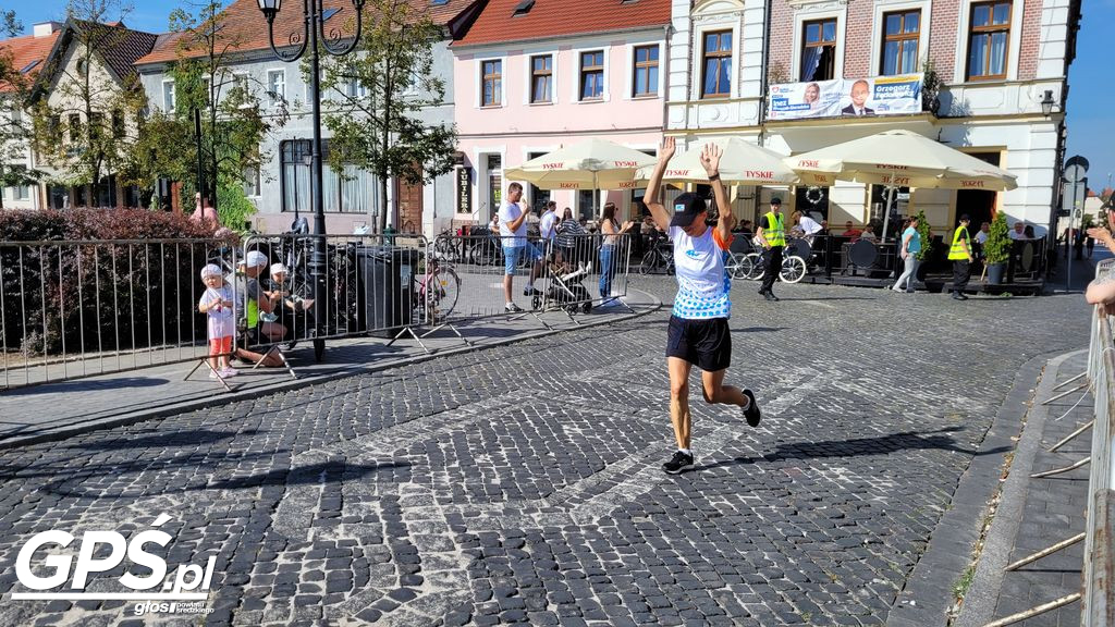 VIII Bieg Nadziei w Środzie Wielkoplskiej