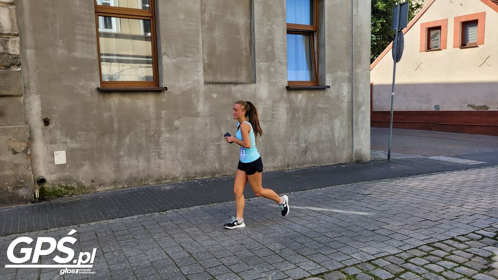 VIII Bieg Nadziei w Środzie Wielkoplskiej