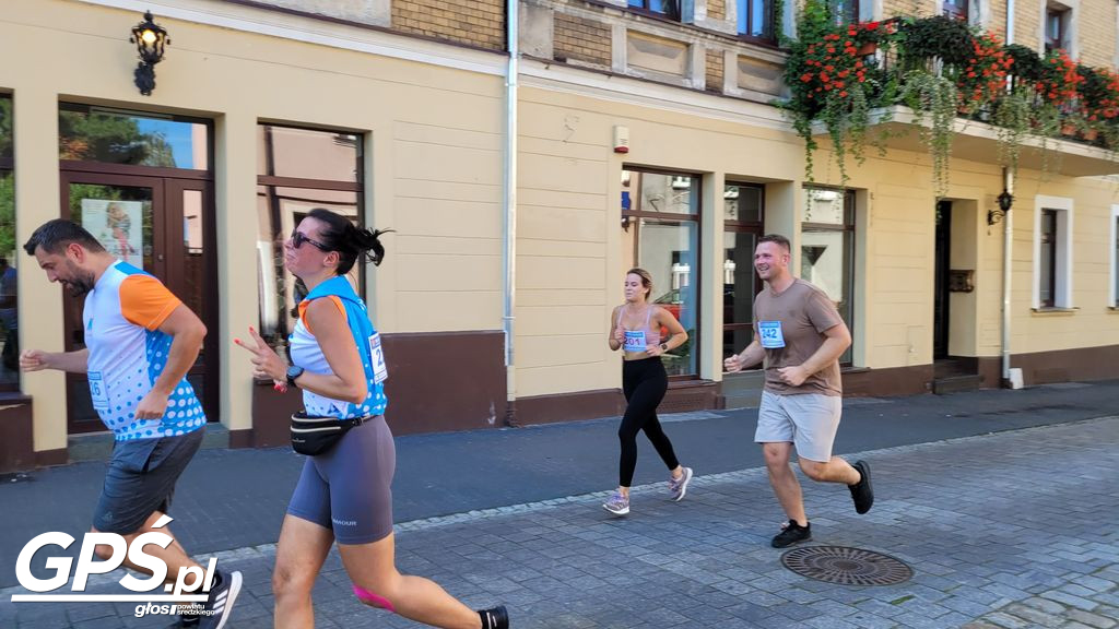 VIII Bieg Nadziei w Środzie Wielkoplskiej