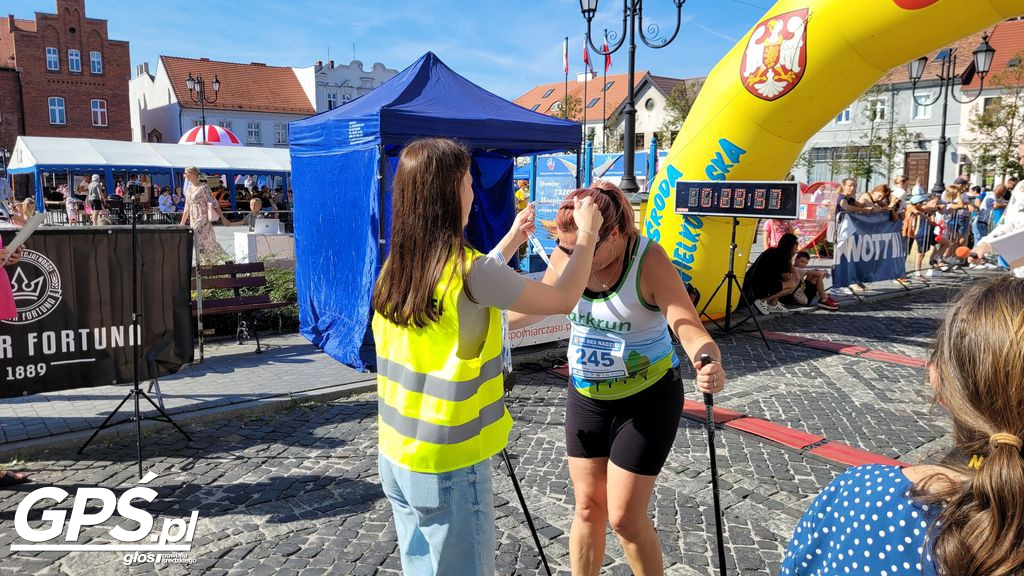 VIII Bieg Nadziei w Środzie Wielkoplskiej