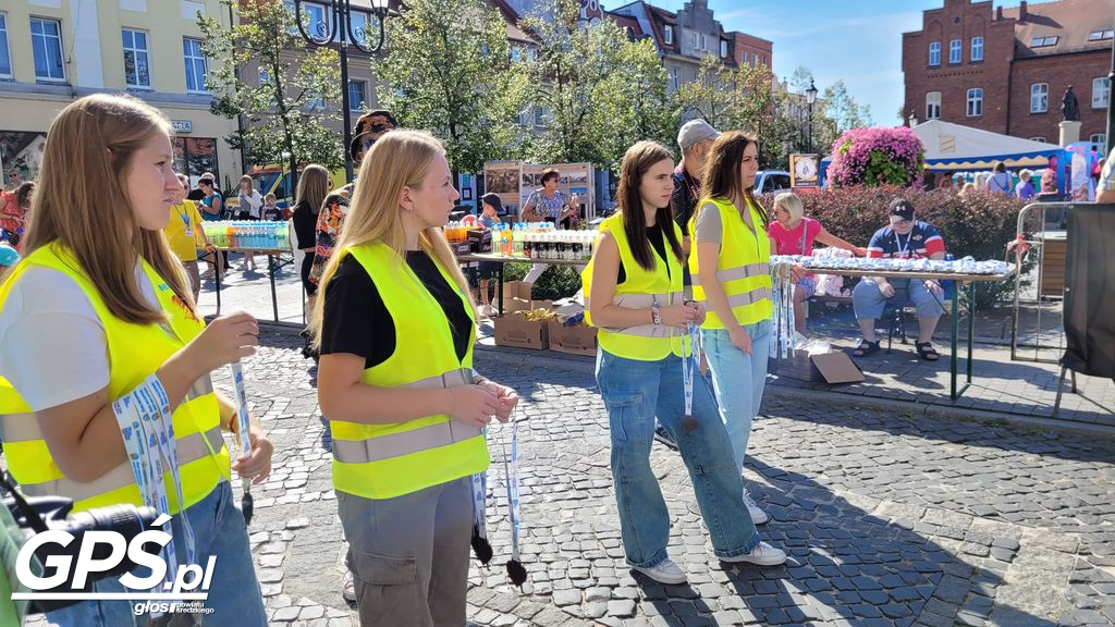 VIII Bieg Nadziei w Środzie Wielkoplskiej