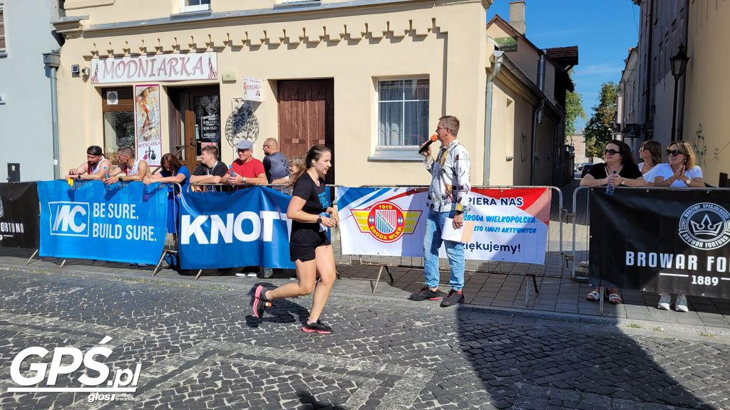 VIII Bieg Nadziei w Środzie Wielkoplskiej