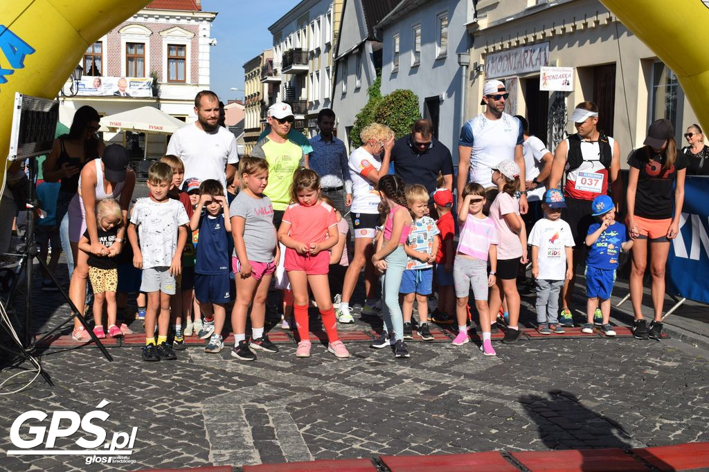 VIII Bieg Nadziei w Środzie Wielkoplskiej