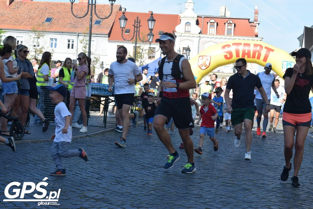 VIII Bieg Nadziei w Środzie Wielkoplskiej