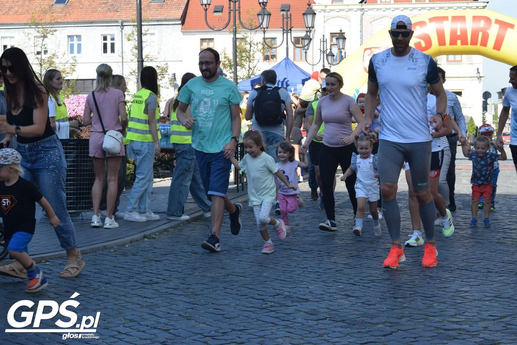 VIII Bieg Nadziei w Środzie Wielkoplskiej