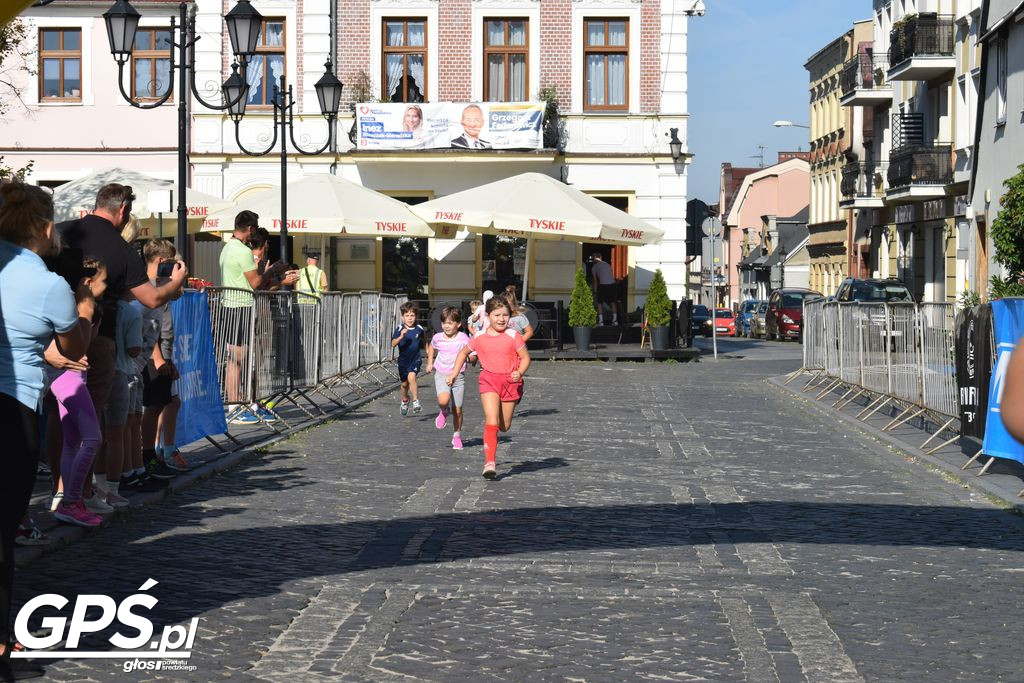 VIII Bieg Nadziei w Środzie Wielkoplskiej