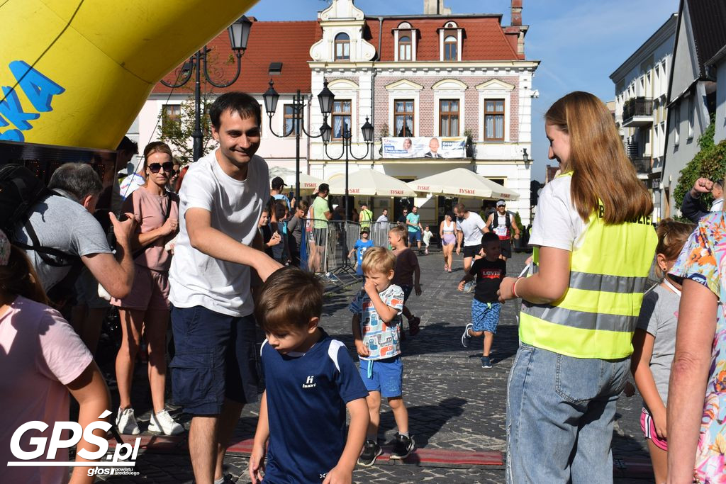 VIII Bieg Nadziei w Środzie Wielkoplskiej