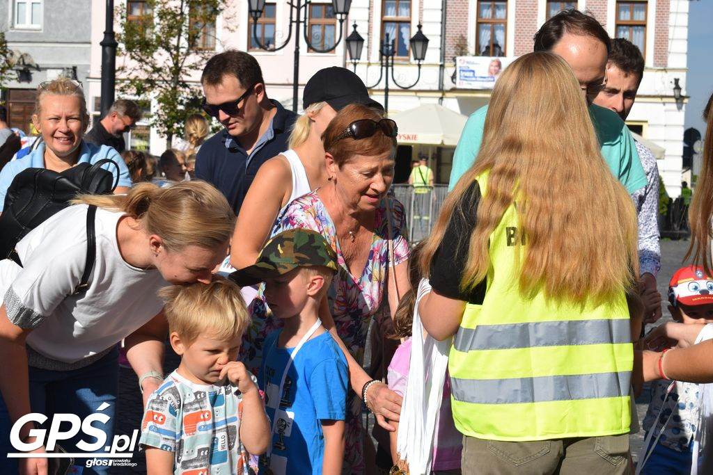 VIII Bieg Nadziei w Środzie Wielkoplskiej