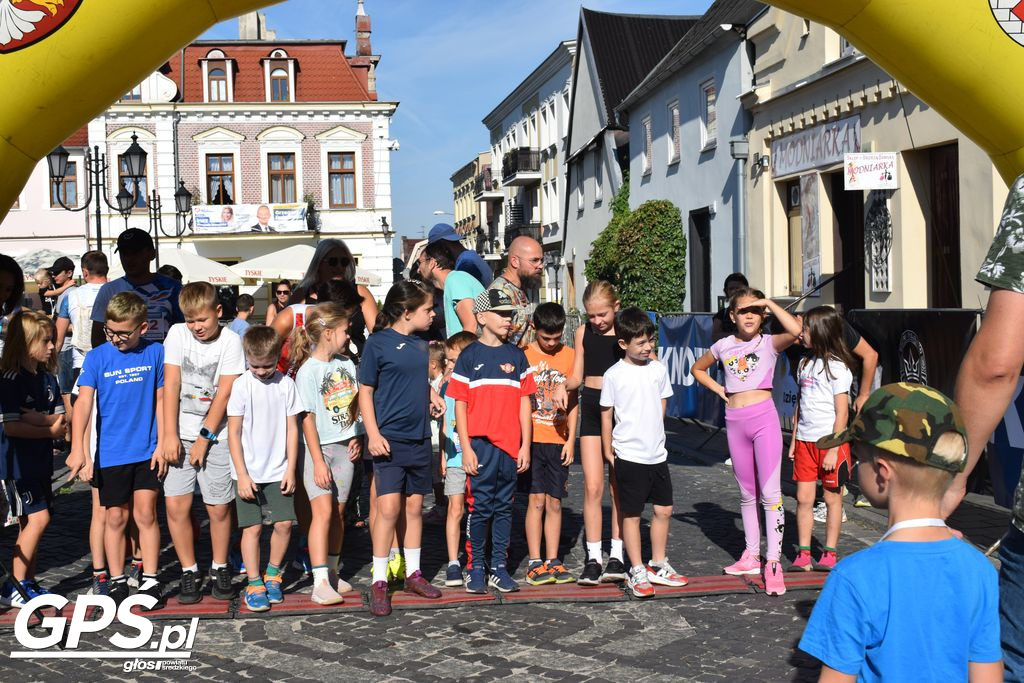 VIII Bieg Nadziei w Środzie Wielkoplskiej