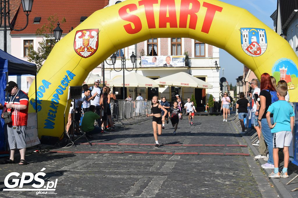 VIII Bieg Nadziei w Środzie Wielkoplskiej