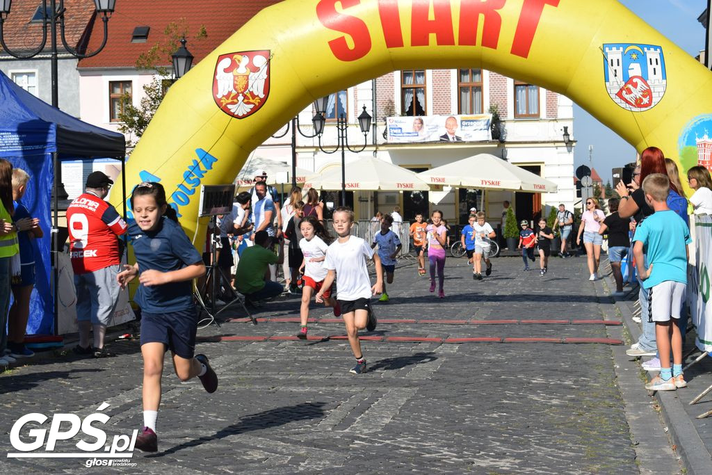 VIII Bieg Nadziei w Środzie Wielkoplskiej