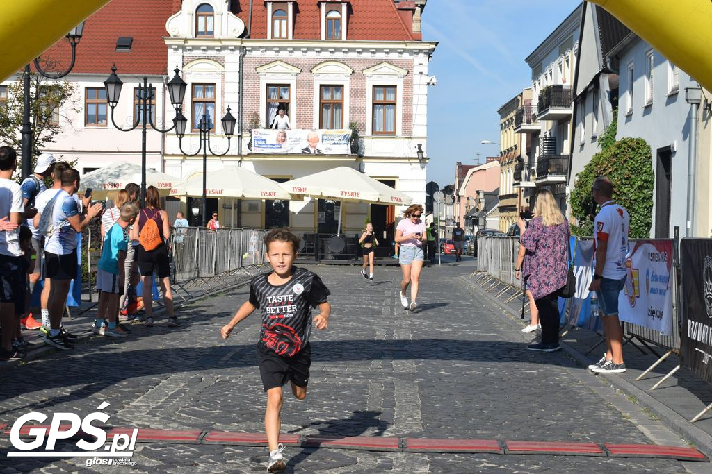 VIII Bieg Nadziei w Środzie Wielkoplskiej