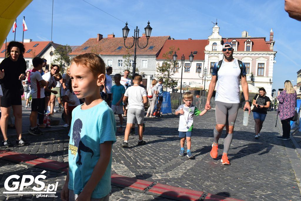 VIII Bieg Nadziei w Środzie Wielkoplskiej