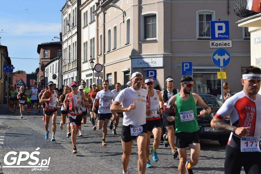 VIII Bieg Nadziei w Środzie Wielkoplskiej