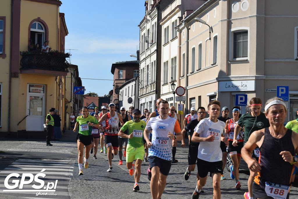 VIII Bieg Nadziei w Środzie Wielkoplskiej